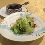 トゥ・ラ・ジョア - Mのサラダ