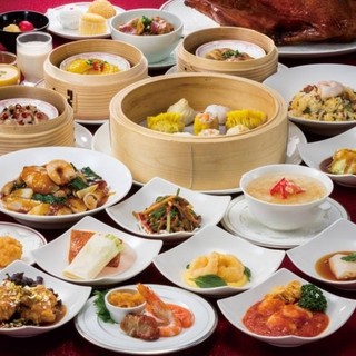 中国料理 梨杏_1