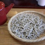 狭山 翁 - 土日限定！田舎そば