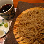 そば処 和 - ざるそば（北海道・幌加内産）