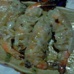 釧路 - 海老餃子…美味い