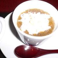 暗闇坂宮下 丸の内店 - 蟹の茶碗蒸