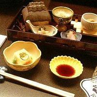 人形町今半 本店 - 先付（あんきもとか）