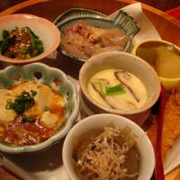 赤坂うまや - ちまちまランチ
