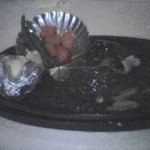 ほてい家 - スペシャルハンバーグ