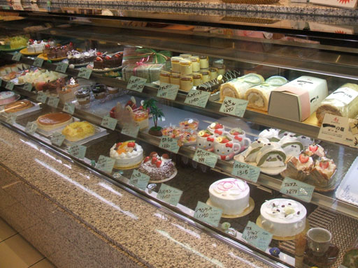 写真 閉店 中島屋 唐津 ナカシマヤ カラツ 唐津 ケーキ 食べログ