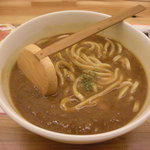 蜂の家 - カレーうどん（\850）
