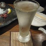 高井戸酒房 Zipangu - 春鹿純米　550円
