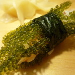 北浜 - 海ぶどう