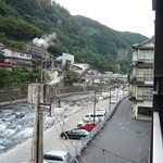 健康の里　杖立温泉　葉隠館 - 部屋からの景色