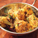 ニルワナム - アルーペッパージーラフライ(1090円)