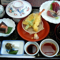 稚加榮 本店 - 和定食