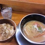 ラーメンにっこう - 11/29限定メニュー