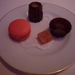 オテル・ド・ヨシノ - 小菓子