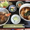 小田原はつ花 - 料理写真:つるかめセット