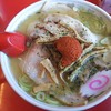 赤湯ラーメン 龍上海 赤湯本店
