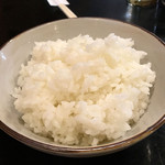 けやき - ご飯小