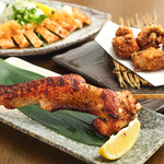 Aomori's exquisite local chicken Shamorock is available in limited quantities!