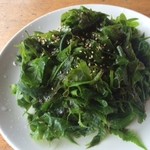 迺乾茶莊 - ③茶葉料理