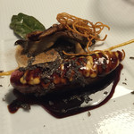 デュ・ヴァン・ハッシシ - 