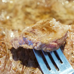 ステーキ ダイナー アリヨシ - 