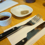 ステーキ ダイナー アリヨシ - 