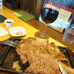 ステーキ ダイナー アリヨシ - 