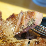 ステーキ ダイナー アリヨシ - 