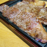 ステーキ ダイナー アリヨシ - 