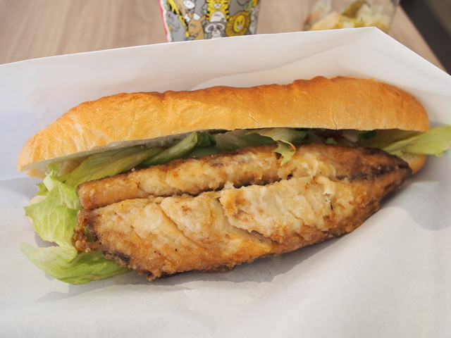 サバサンド食べて動物園を回った By ケロリスト タクシム ゾアシス店 Taxim 東山公園 トルコ料理 食べログ サバサンド食べて動物園を回った By ケロリスト タクシム ゾアシス店 Taxim 東山公園 トルコ料理 食べログ