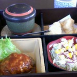 レストラン おりひめ - おまかせ幕の内