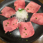 炭火焼肉 やまもと - 