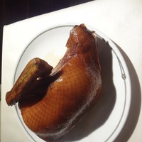 中国飯店 三田店 - 北京ダック