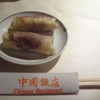 中国飯店 三田店 - 北京ダック