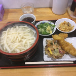 本格さぬきうどん　穂乃香 - 