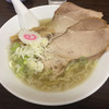 花やラーメン