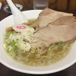 花やラーメン - 