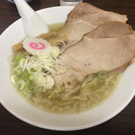 花やラーメン - 