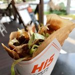 Crepe&Cafe Hi5 - 