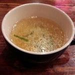 レストランバー ライズ - スープ(16-12)