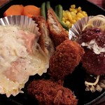 レストランバー ライズ - ライズランチ　アップ(16-12)