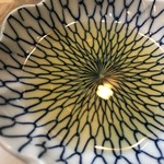 美よし野寿司 - カニ酢('16.11)