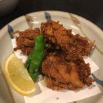 民家 - 若鶏の竜田揚げ