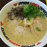 イップウドウ ラーメン エクスプレス - チャーシューとんこつ