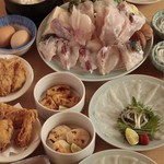 とらふぐ亭 銀座店