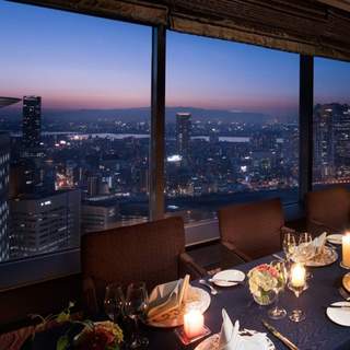 ヒルトン大阪_1