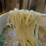 麺屋さ近 - 麺。リフト(^-^)/