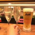 ちゃきちゃき - 乾杯!!('16.11)