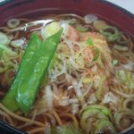 談合坂サービスエリア（下り線）麺コーナー - 