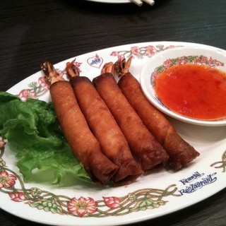 タイ国惣菜屋台料理 ゲウチャイ 成田